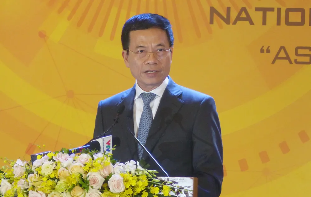 Khai mạc Diễn đàn quốc gia Phát triển doanh nghiệp công nghệ Việt Nam ảnh 3