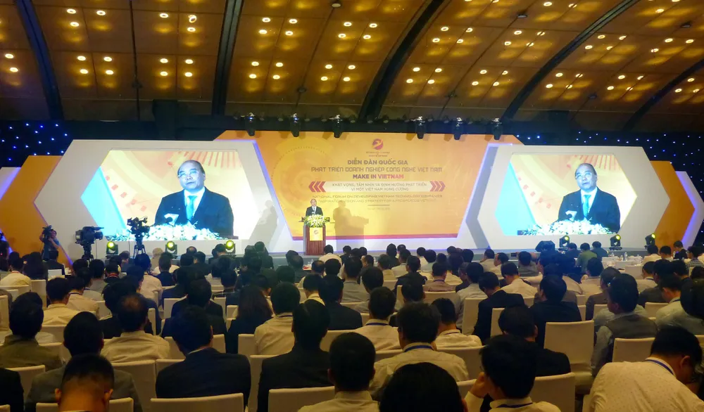 Doanh nghiệp công nghệ là hạt nhân để Việt Nam “hoá rồng” ảnh 3