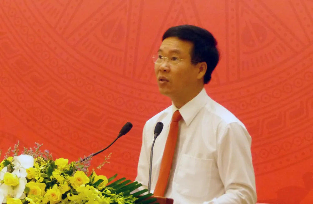 Để KH-CN thực sự là quốc sách, là sức mạnh của đất nước và nâng tầm trí tuệ dân tộc ảnh 2