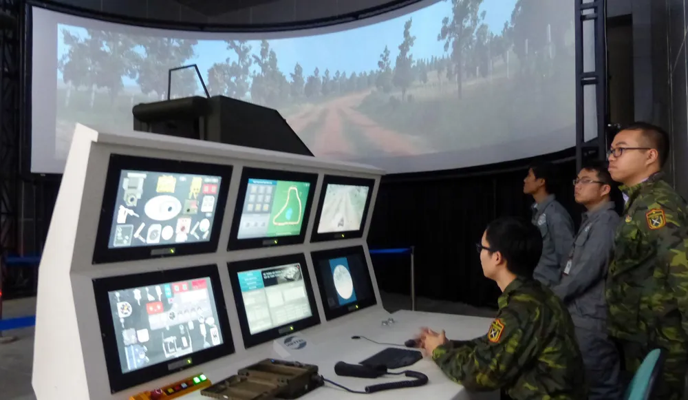 Viettel công bố chiến lược góp phần hiện đại hóa Quân đội nhân dân Việt Nam ảnh 3