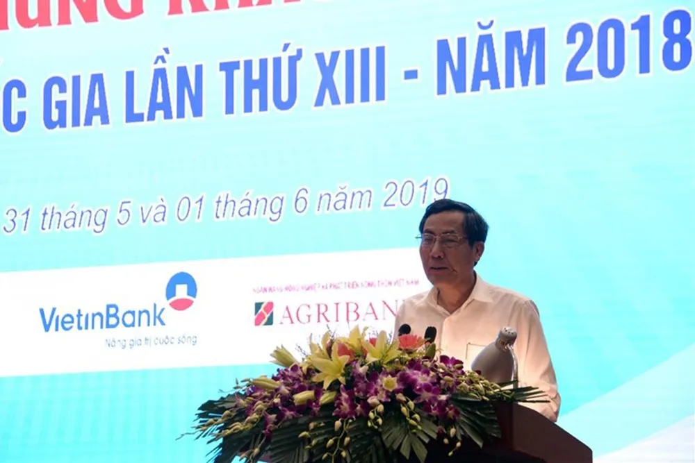 147 tác phẩm vào chung khảo Giải báo chí quốc gia lần thứ 13 ảnh 1