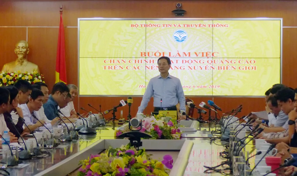 Chung tay "quét rác" đảm bảo sự an toàn, trong sạch của không gian mạng Việt Nam  ảnh 3