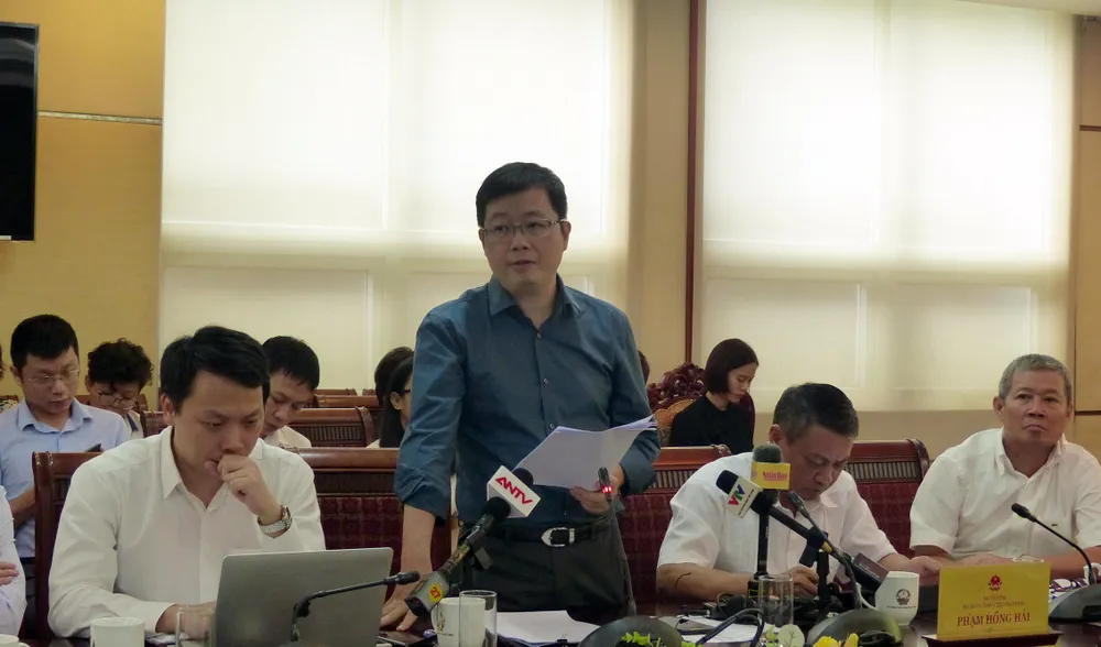 Chung tay "quét rác" đảm bảo sự an toàn, trong sạch của không gian mạng Việt Nam  ảnh 2