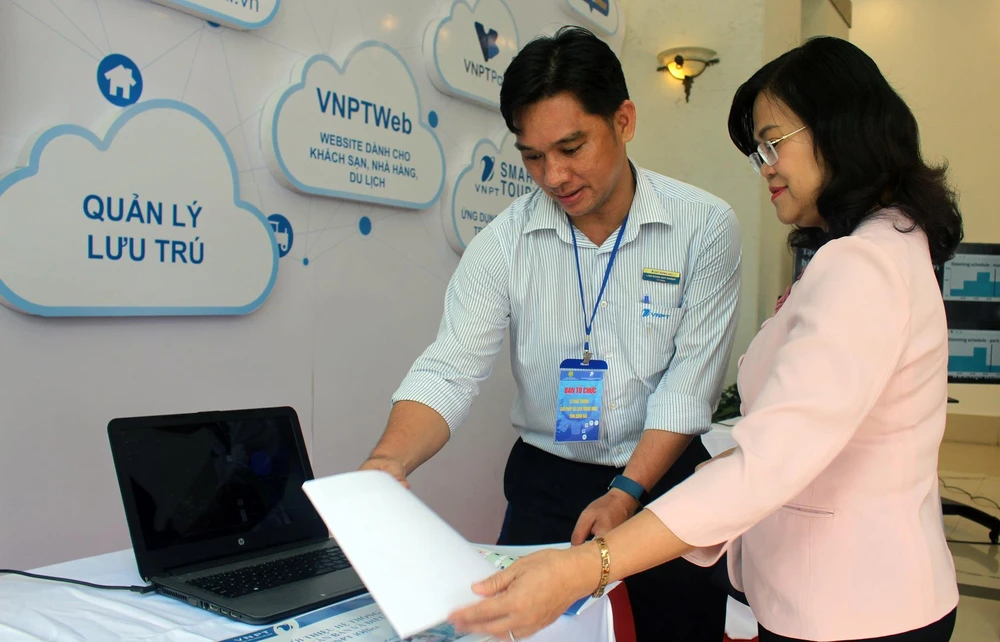 Đồng Nai đưa vào khai thác hệ thống du lịch thông minh ảnh 1 Đồng Nai đưa vào khai thác hệ thống du lịch thông minh ảnh 1