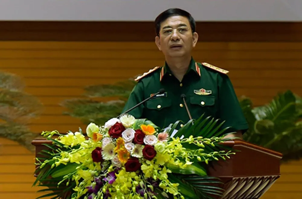 Tích cực, chủ động đấu tranh bảo vệ vững chắc chủ quyền biển, đảo, biên giới quốc gia ảnh 2