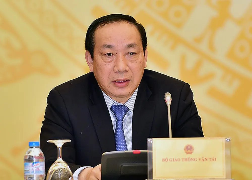 Thi hành kỷ luật Ban cán sự đảng Bộ GTVT và nguyên Thứ trưởng Nguyễn Hồng Trường ảnh 1