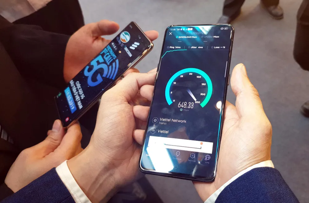 Viettel đạt 21.300 tỷ đồng lợi nhuận trong nửa đầu năm 2019 ảnh 2