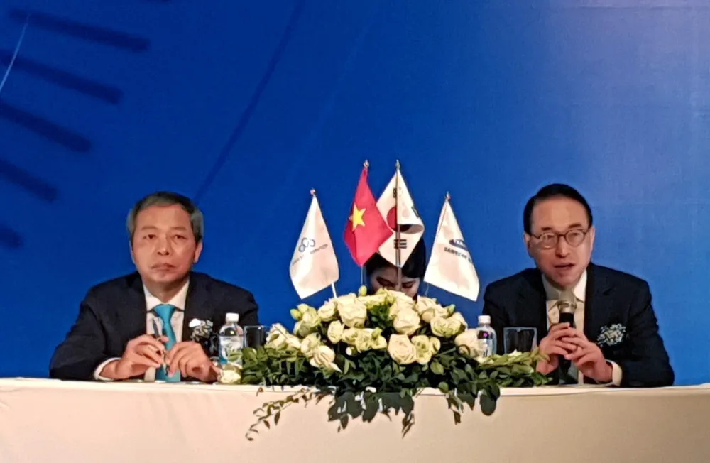 Samsung SDS trở thành đối tác chiến lược, nắm 25% cổ phần CMC ảnh 2 Samsung SDS trở thành đối tác chiến lược, nắm 25% cổ phần CMC ảnh 2