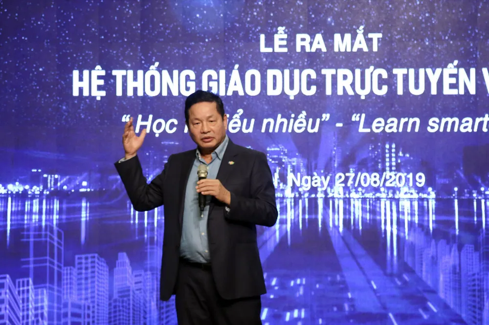 Ra mắt hệ thống học tập trực tuyến ứng dụng trí tuệ nhân tạo đầu tiên tại Việt Nam ảnh 2