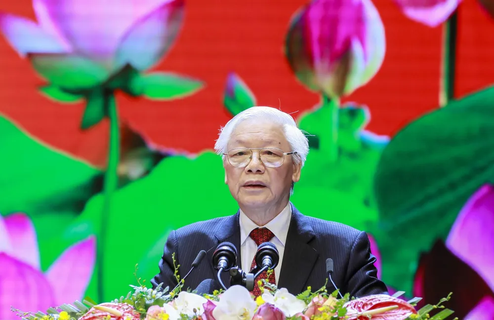 Tư tưởng Hồ Chí Minh mãi là ngọn cờ quy tụ sức mạnh toàn dân tộc ảnh 3