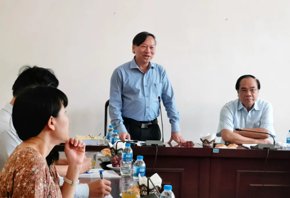 Khẳng định thời đại Hùng Vương và nhà nước Văn Lang cách đây khoảng 2.700 năm ảnh 2