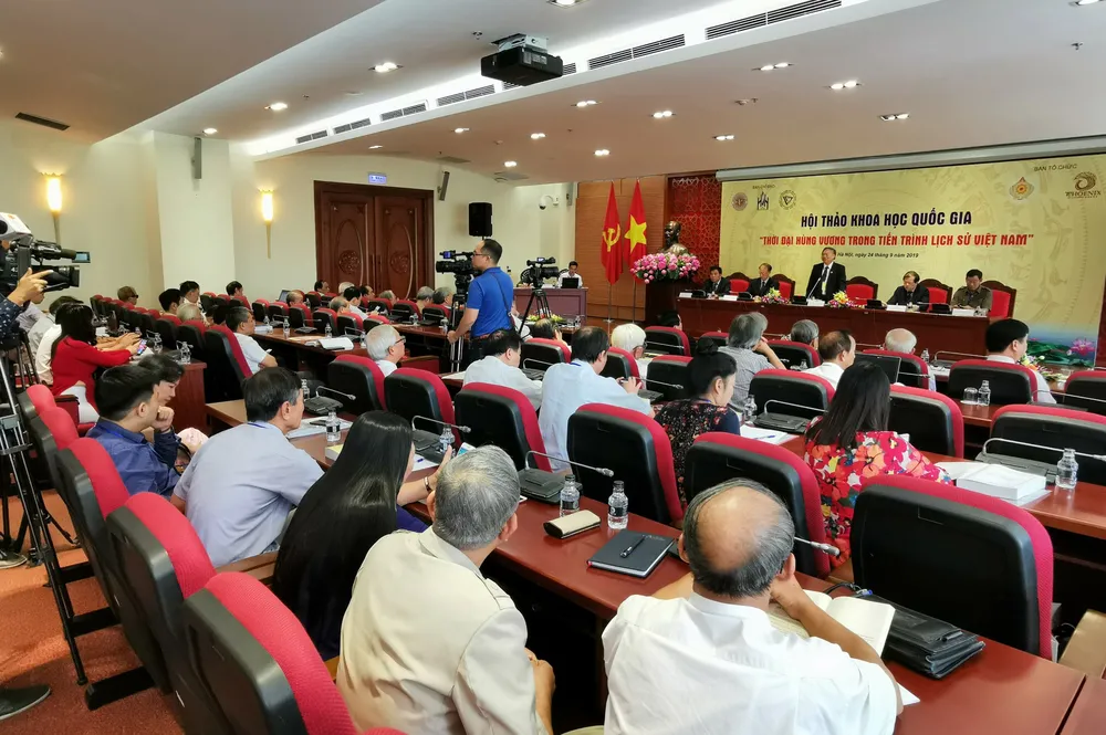 Đã có những nghiên cứu mới với nhiều kết quả khả quan về thời đại Hùng Vương ảnh 2