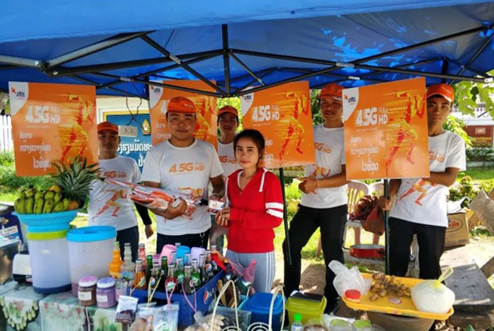 Viettel chuẩn bị thử nghiệm 5G tại Lào ảnh 2