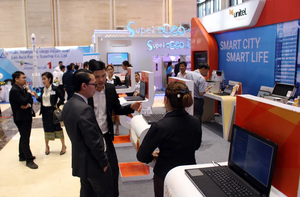 Viettel chuẩn bị thử nghiệm 5G tại Lào ảnh 1