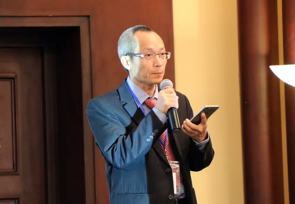 Lần đầu tiên Việt Nam tổ chức hội nghị quốc tế về ngôn ngữ học máy tính ảnh 2 Lần đầu tiên Việt Nam tổ chức hội nghị quốc tế về ngôn ngữ học máy tính ảnh 2