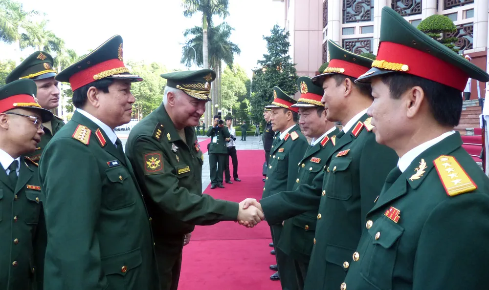 Hợp tác quốc phòng giữa Việt Nam và Nga có bước đột phá, đi vào chiều sâu ảnh 2