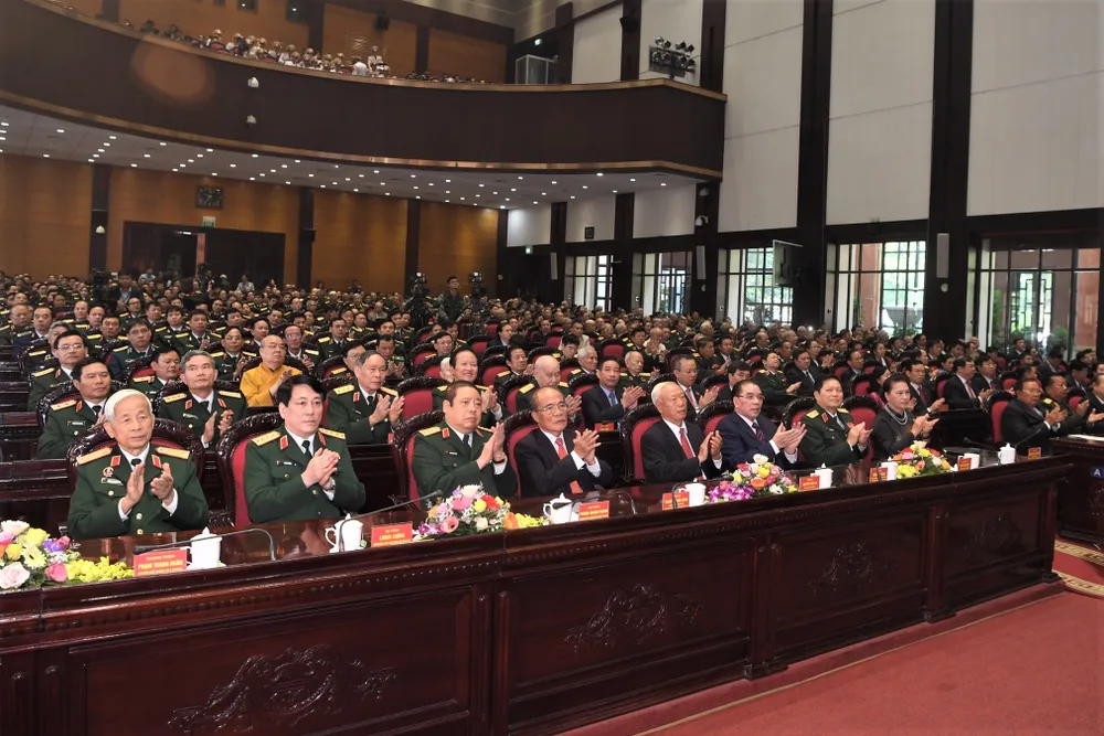 Biểu tượng cao đẹp của tình đoàn kết, liên minh chiến đấu đặc biệt Việt - Lào ảnh 3