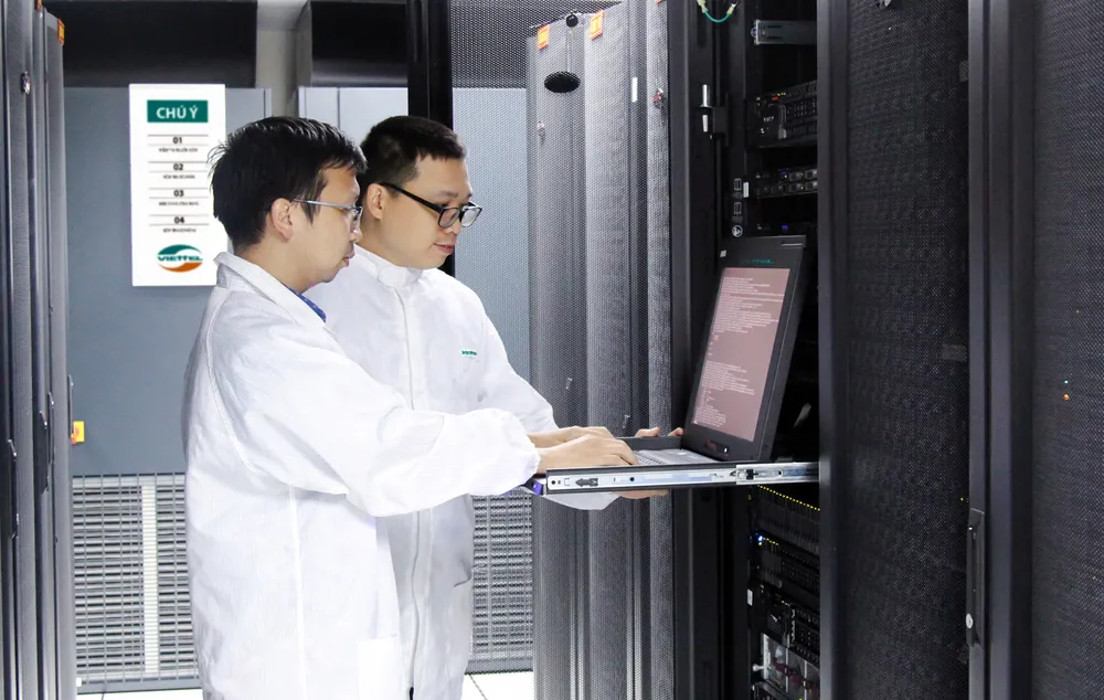 Sáng chế của Viettel trong hệ thống tính cước được cấp bằng bảo hộ độc quyền tại Mỹ ảnh 2