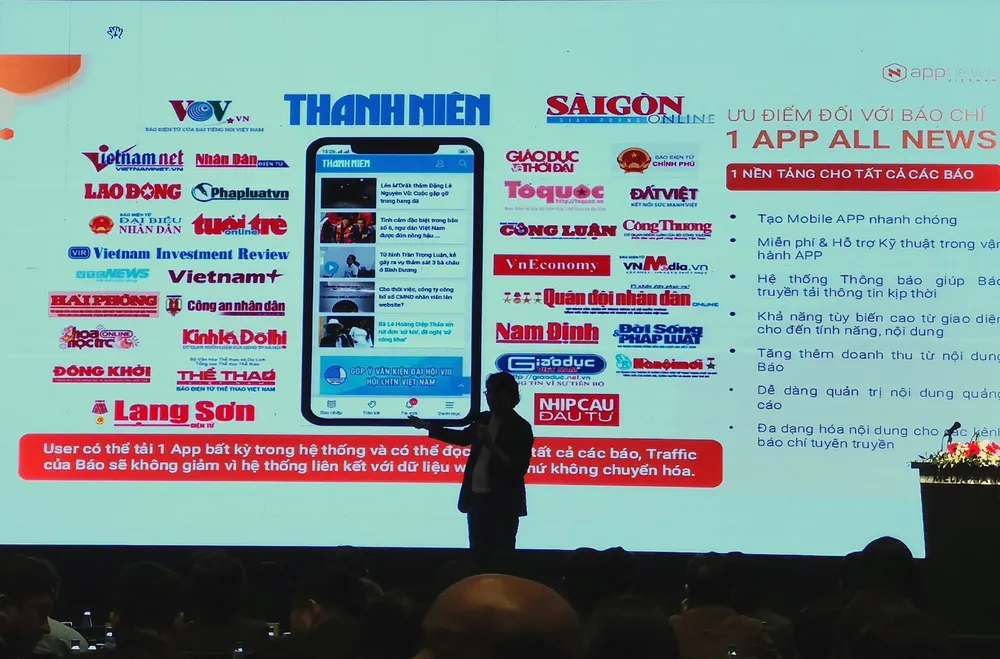 Báo chí phải thay đổi, trước khi công nghệ chuyển “sứ mạng báo chí” cho lực lượng khác ảnh 3