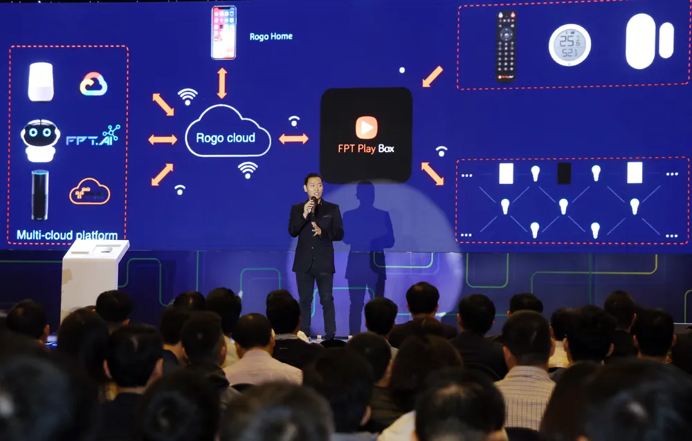 Khoảng 7,7 triệu lượt người dùng trí tuệ nhân tạo của FPT mỗi tháng ảnh 2