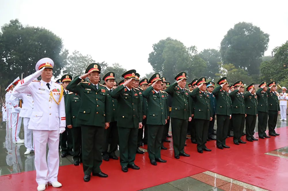 Thủ tướng Nguyễn Xuân Phúc: Tuyệt đối không để Tổ quốc bị động, bất ngờ ảnh 8