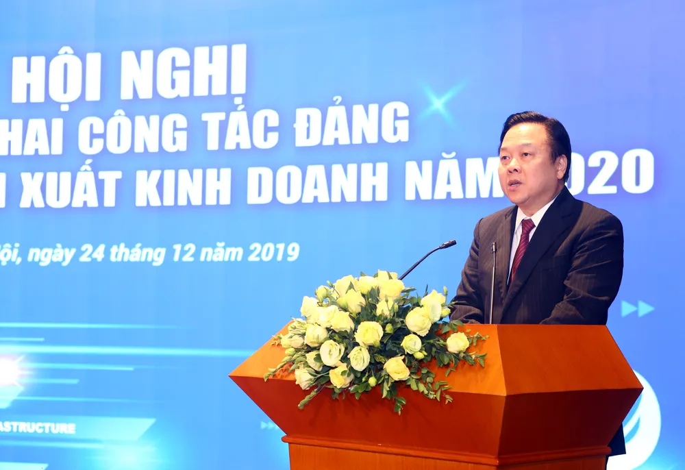 VNPT đạt 7.100 tỷ lợi nhuận trong 2019, tăng 10% so với 2018 ảnh 4 VNPT đạt 7.100 tỷ lợi nhuận trong 2019, tăng 10% so với 2018 ảnh 4