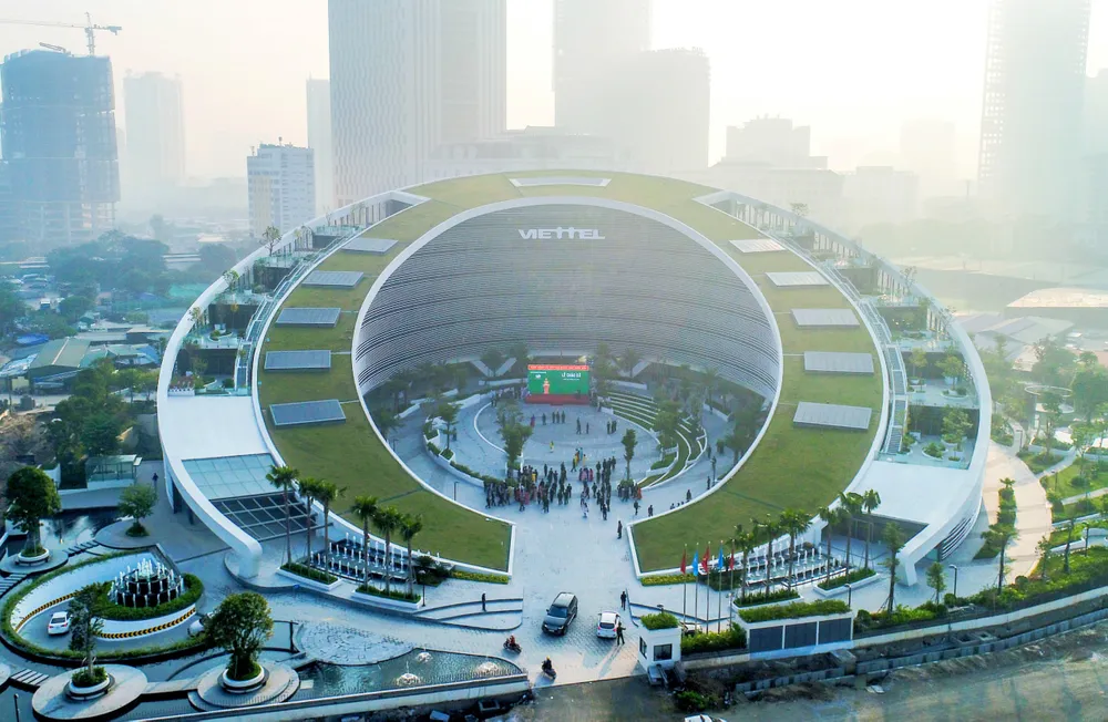 Giá trị thương hiệu Viettel tăng 61% trong 5 năm ảnh 2