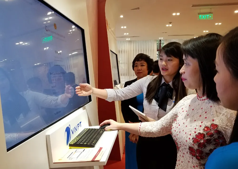 Dấu ấn VNPT trong các sự kiện lớn của đất nước năm 2019 ảnh 4