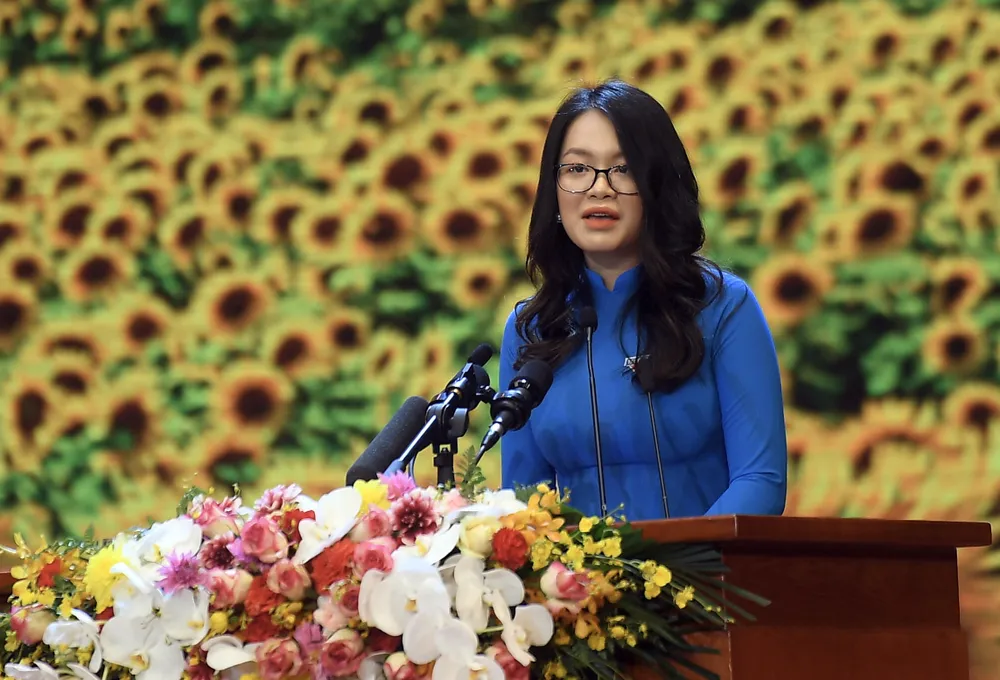 Mít tinh trọng thể kỷ niệm 90 năm Ngày thành lập Đảng Cộng sản Việt Nam ảnh 8