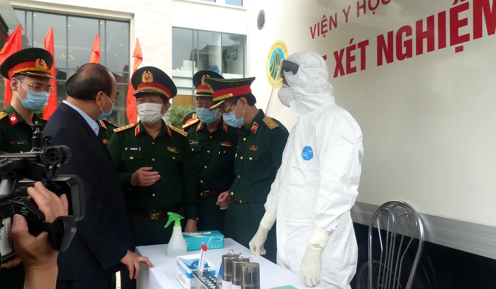 Đã có gần 35.000 người thực hiện cách ly tập trung vì dịch Covid-19 ảnh 2