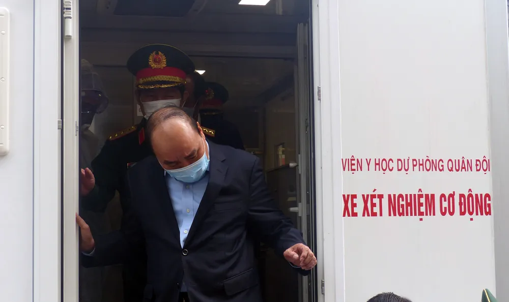 Đã có gần 35.000 người thực hiện cách ly tập trung vì dịch Covid-19 ảnh 3