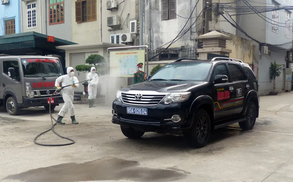 Đã có gần 35.000 người thực hiện cách ly tập trung vì dịch Covid-19 ảnh 7