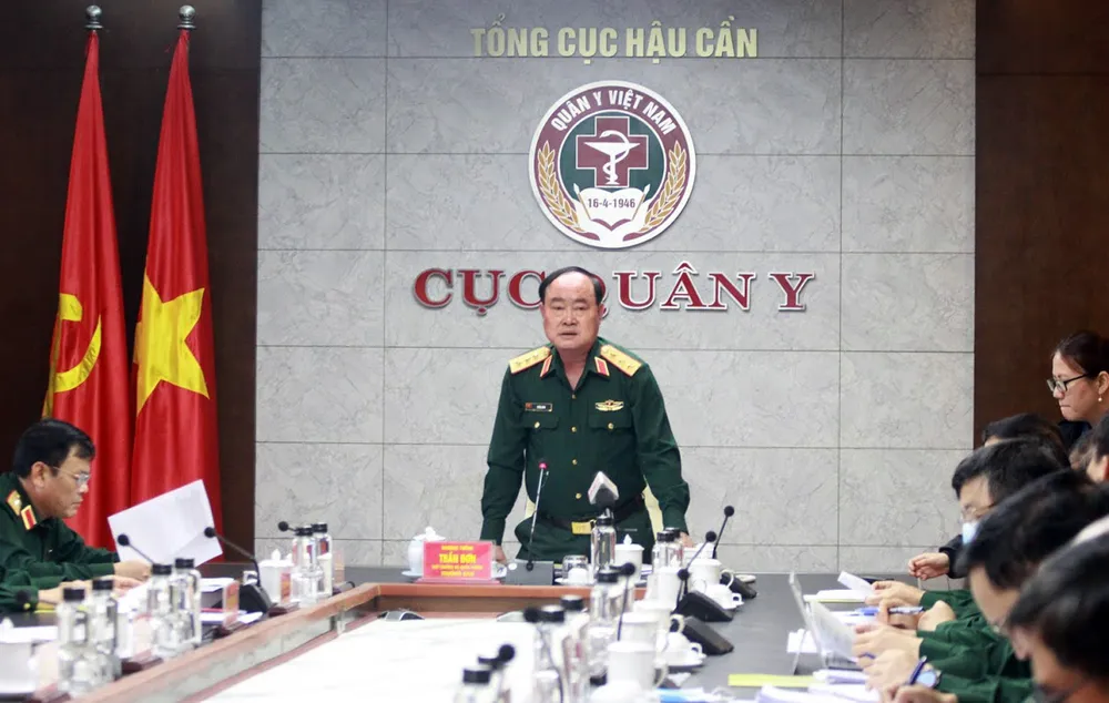 TPHCM sẵn sàng tiếp nhận thực hiện cách ly và điều trị các bệnh nhân mắc Covid-19 ảnh 1