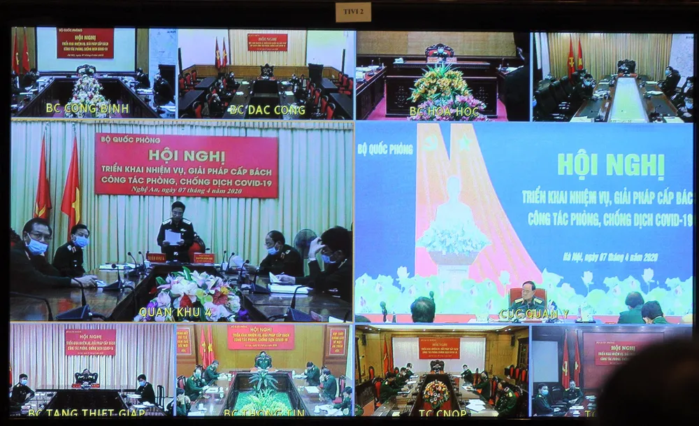 Hợp tác với Cuba và Nga để nghiên cứu thuốc điều trị Covid-19 ảnh 1