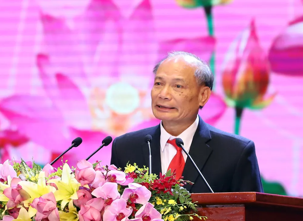 Tổ chức trọng thể Lễ kỷ niệm 130 năm Ngày sinh Chủ tịch Hồ Chí Minh ảnh 11