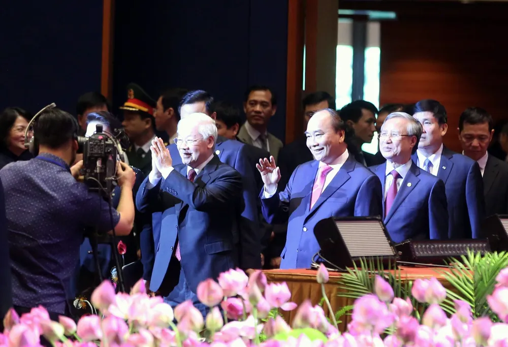 Tổ chức trọng thể Lễ kỷ niệm 130 năm Ngày sinh Chủ tịch Hồ Chí Minh ảnh 1