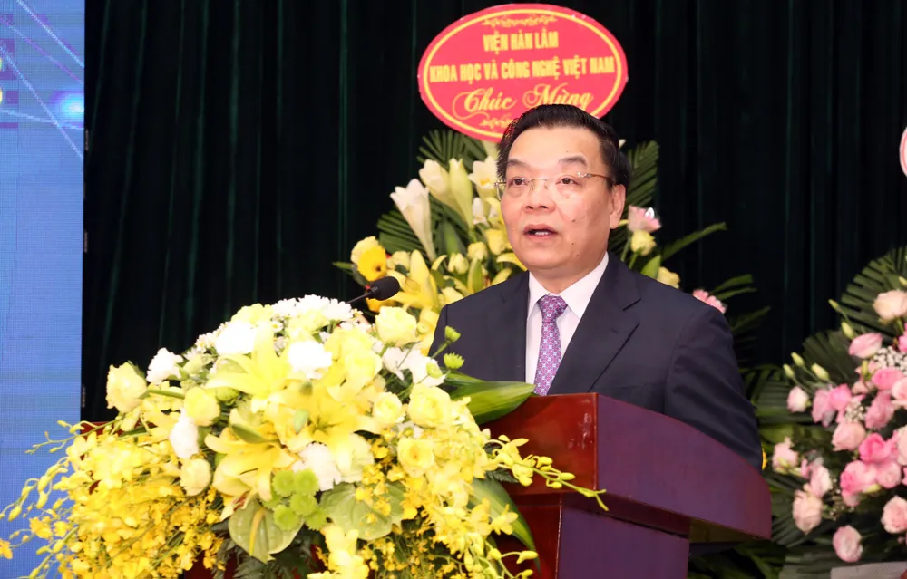 Tôn vinh những nhà khoa học Việt Nam ảnh 1