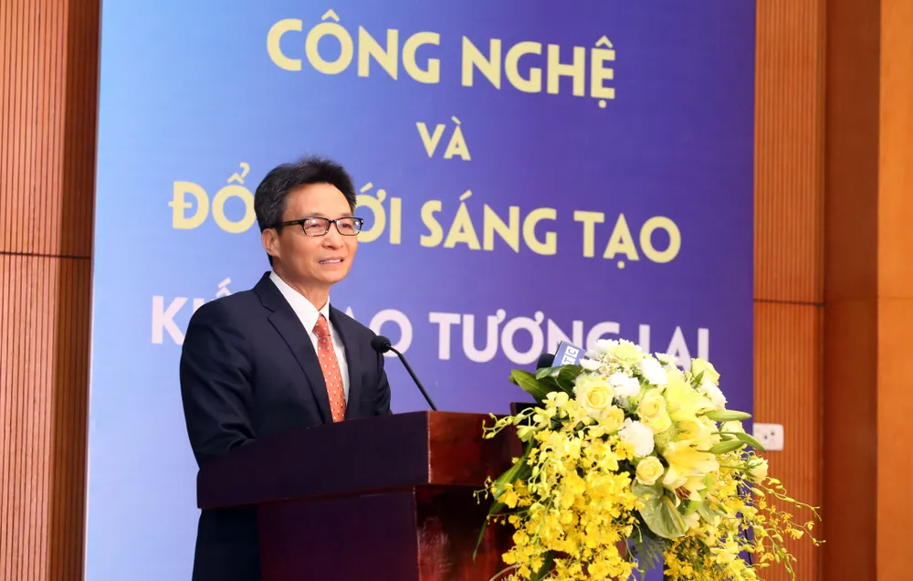 Tôn vinh những nhà khoa học Việt Nam ảnh 6