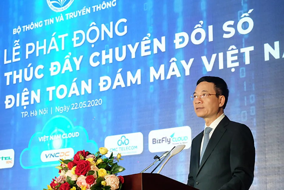 Thúc đẩy chuyển đổi số bằng công nghệ điện toán đám mây do Việt Nam phát triển ảnh 2