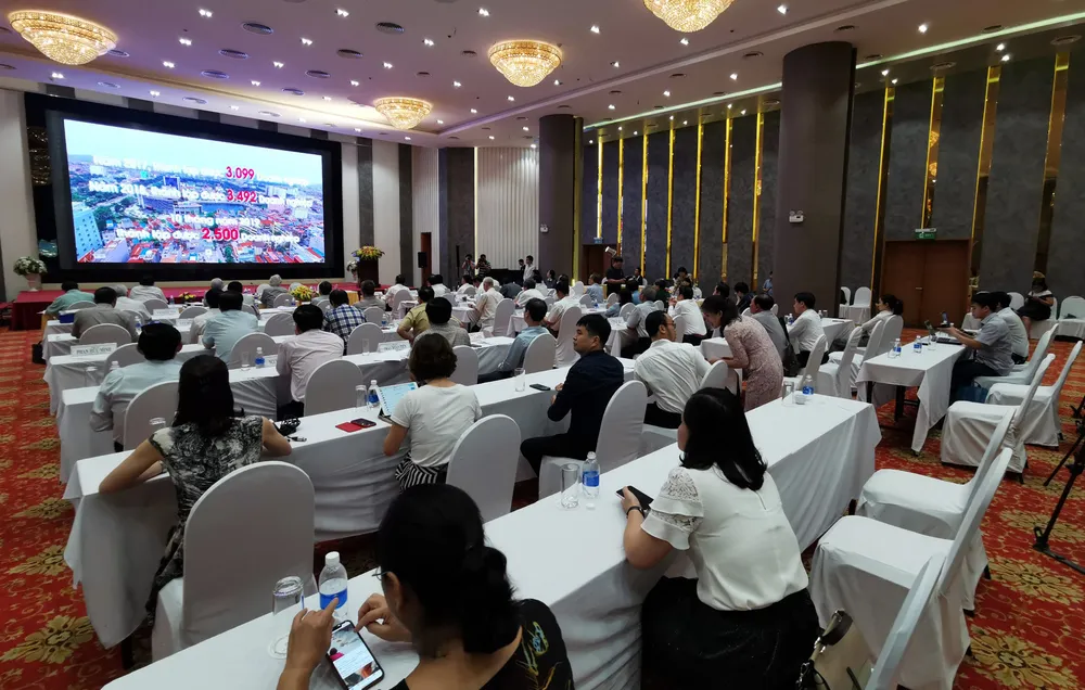 140 tác phẩm vào chung khảo Giải Báo chí quốc gia lần thứ XIV ảnh 1