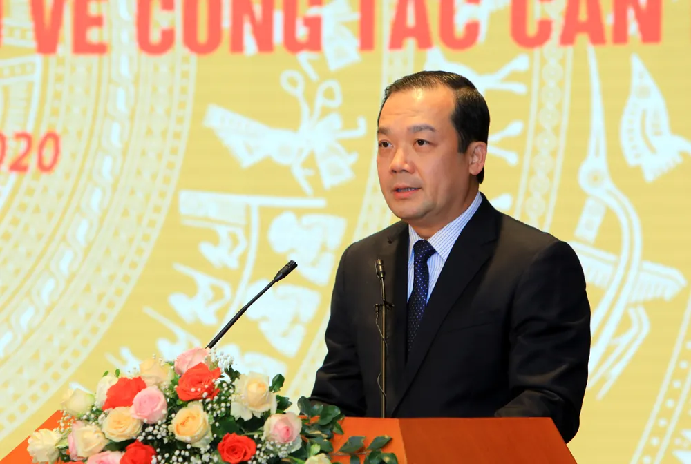 Ông Phạm Đức Long được Thủ tướng bổ nhiệm giữ chức Chủ tịch Tập đoàn VNPT ảnh 2