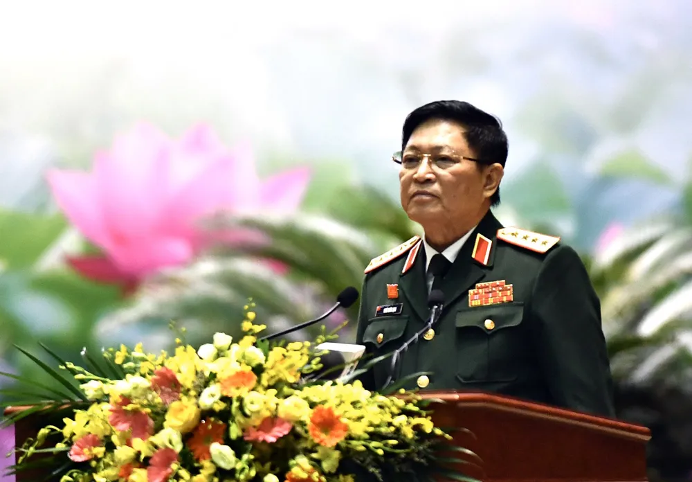 Thể hiện tinh thần xung kích, sức mạnh và khả năng chiến đấu của quân đội Việt Nam trong thời kỳ mới ảnh 3