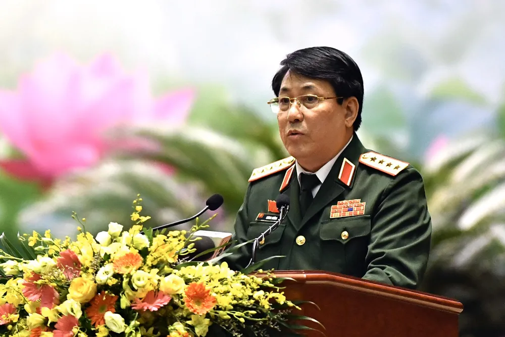 Thể hiện tinh thần xung kích, sức mạnh và khả năng chiến đấu của quân đội Việt Nam trong thời kỳ mới ảnh 5