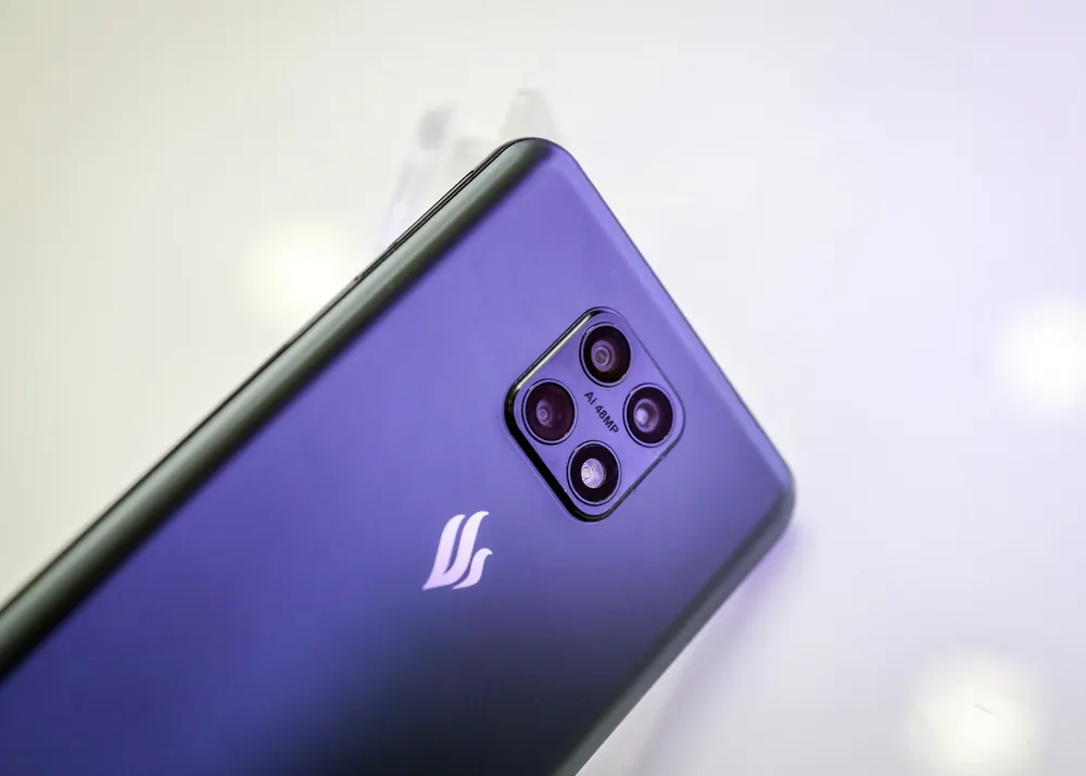 VinSmart chính thức ra mắt điện thoại 5G ảnh 3