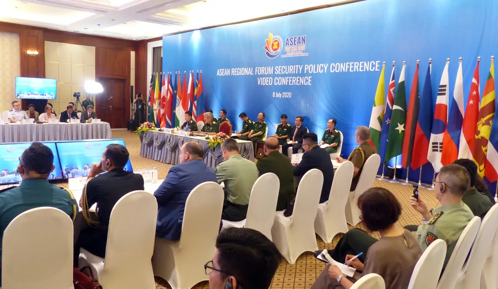 Vấn đề Biển Đông đang là điểm nóng trong khu vực ảnh 3