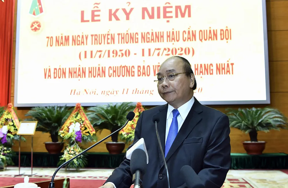 Hậu cần quân đội sẵn sàng ứng phó trong mọi tình huống ảnh 2