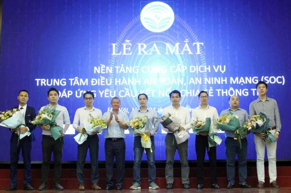 VNPT tiên phong phát triển nền tảng cung cấp dịch vụ an toàn, an ninh mạng ảnh 1 VNPT tiên phong phát triển nền tảng cung cấp dịch vụ an toàn, an ninh mạng ảnh 1