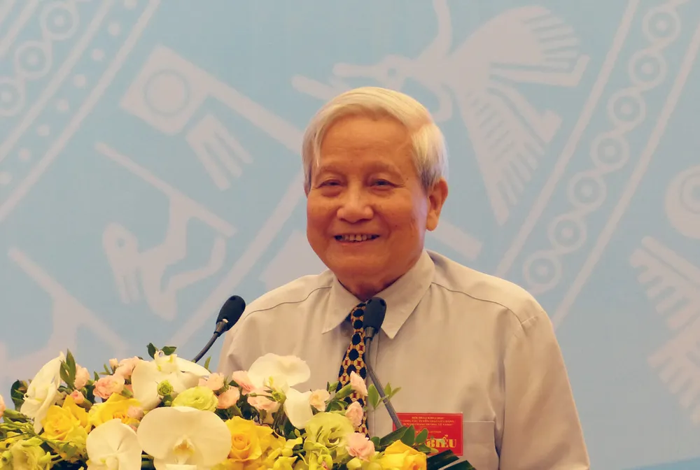 Công tác Tuyên giáo của Đảng - 90 năm chặng đường vẻ vang ảnh 4