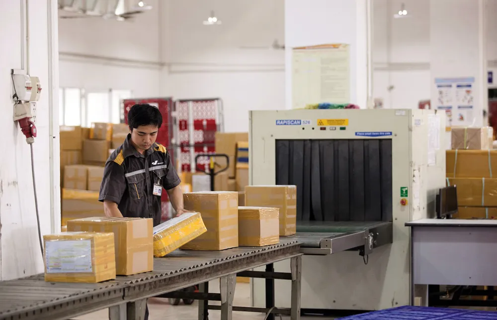 Vietnam Post đặt mục tiêu doanh thu khoảng 60.000 tỷ đồng vào năm 2025 ảnh 2