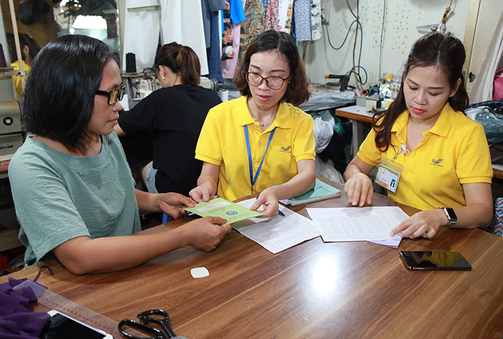 Vietnam Post đặt mục tiêu doanh thu khoảng 60.000 tỷ đồng vào năm 2025 ảnh 3